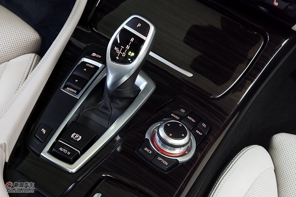 2011款宝马535li八速自动变速器_宝马5系官方