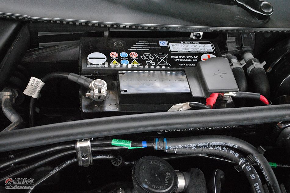 PASSAT新领驭发动机_PASSAT新领驭图片8