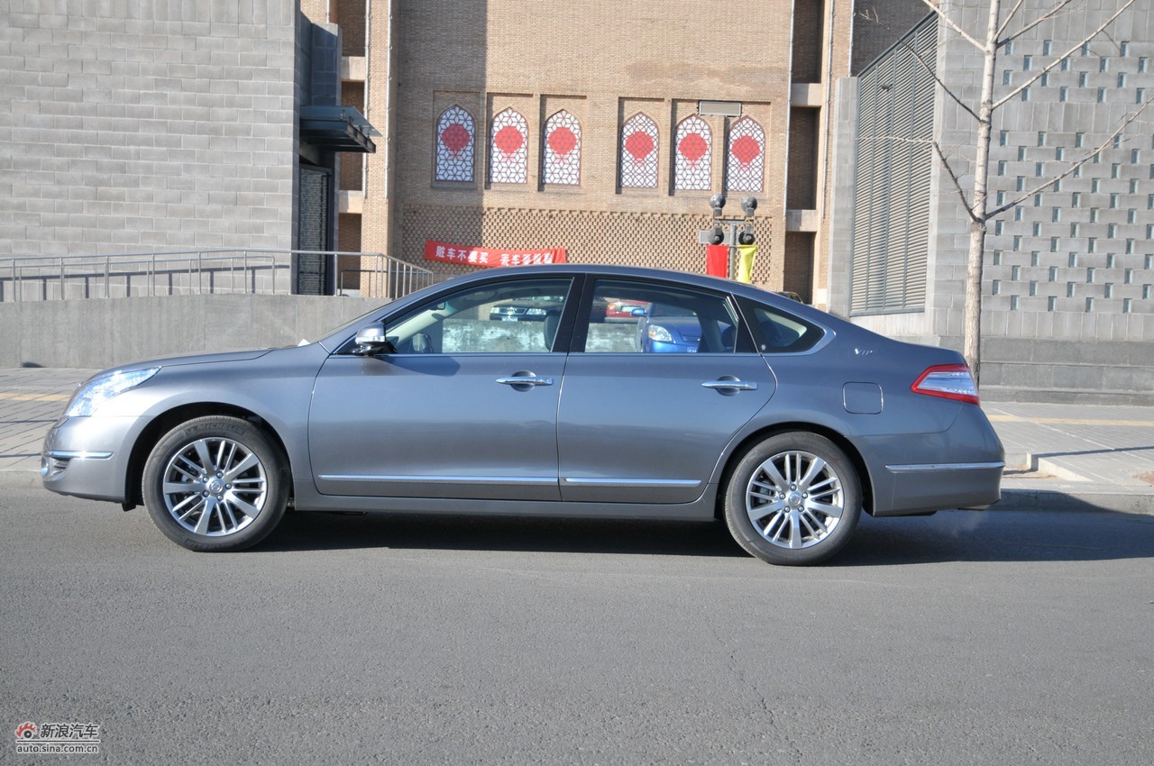 2011款天籁公爵实拍_天籁图片3427027