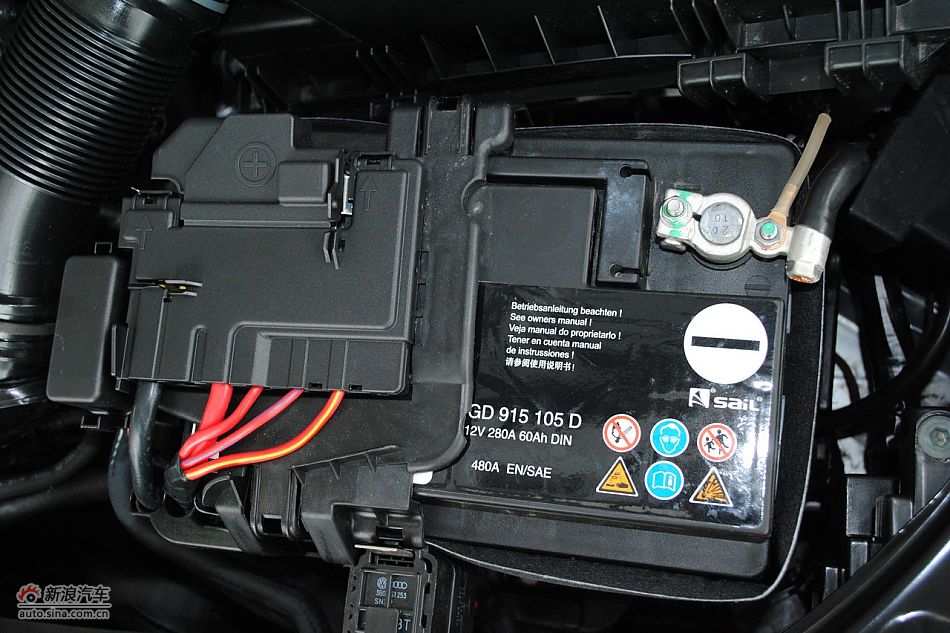 2011款新宝来发动机_新宝来底盘图片867027