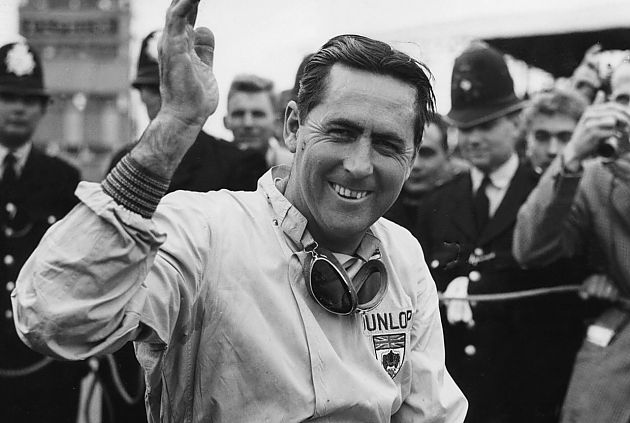 唯一驾驶自家赛车夺冠的F1车手 布拉汉姆