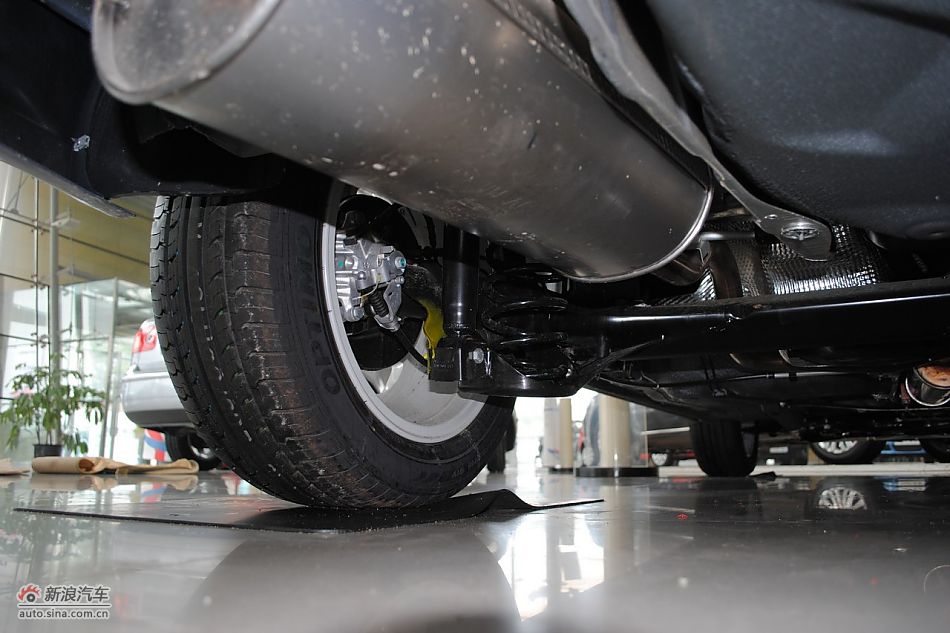 朗逸底盘_朗逸底盘图片777028_汽车图库