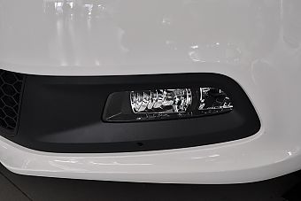 2012款POLO 1.4TSI GTI极地白
