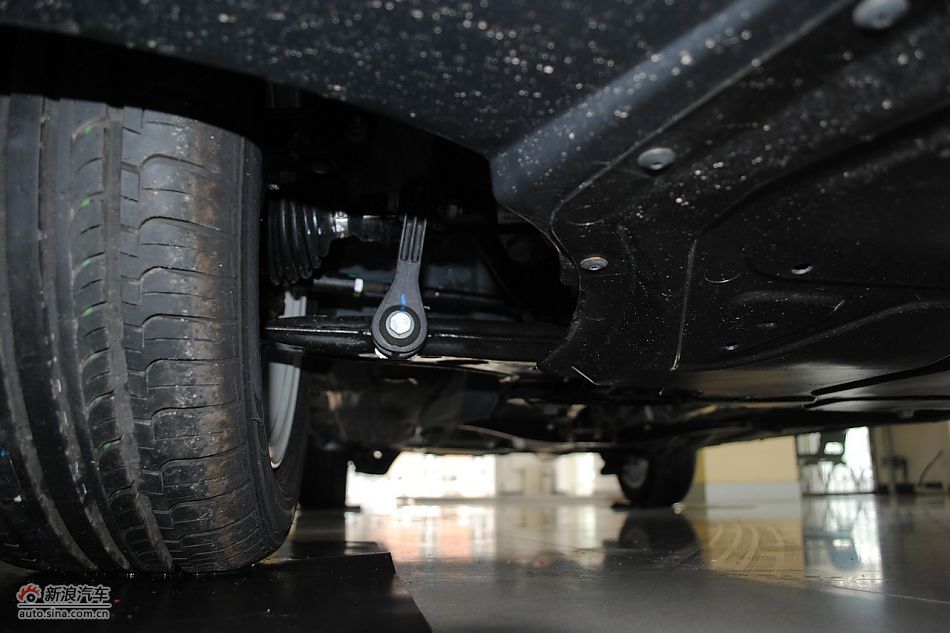 朗逸底盘_朗逸底盘图片777030_汽车图库