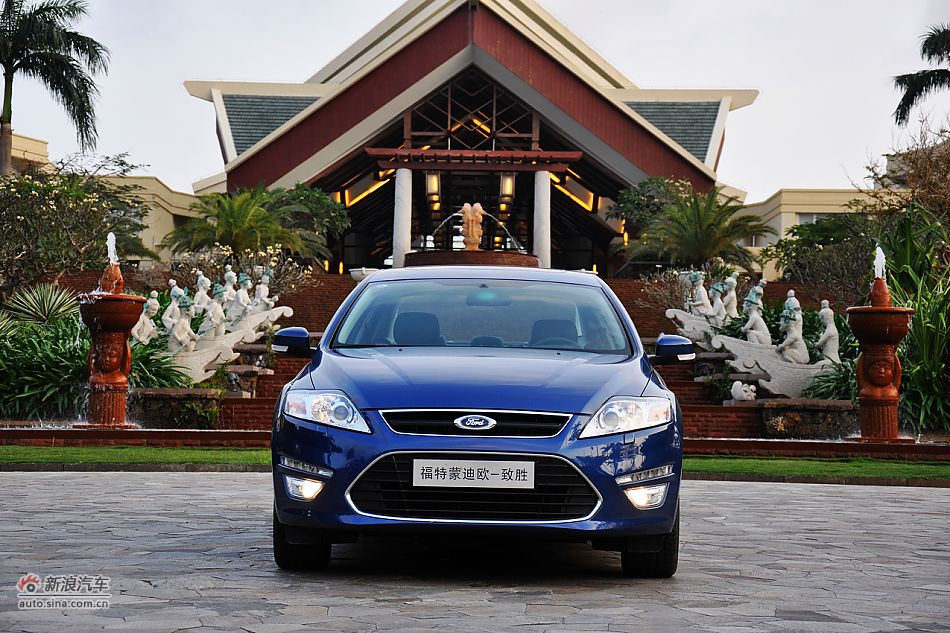 长安福特“动力“变革 马瑞麟酝酿激进计划