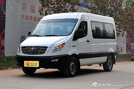 星锐最高优惠0.86万 新浪购车享特价