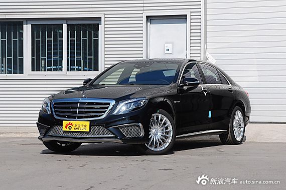AMG S低价促销 新浪购车最高直降14.53万元