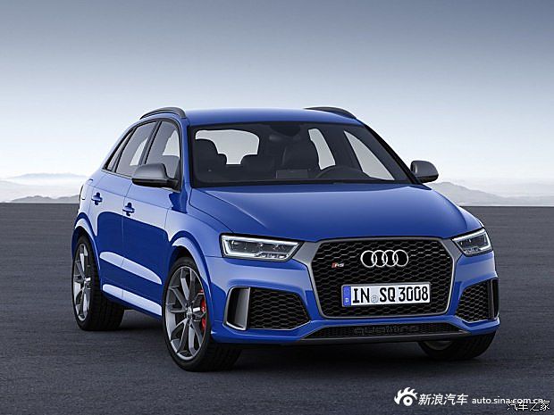 动力提升 奥迪RS Q3 performance版官图