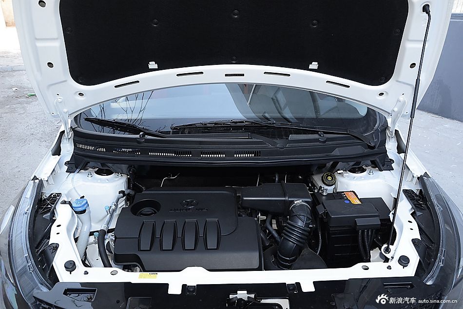 2015款北汽绅宝x25 1.5l手动精英版