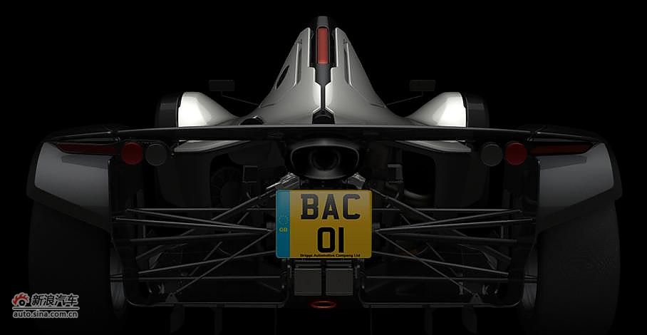 BAC Mono looks CGI-errific_图片4747079_汽
