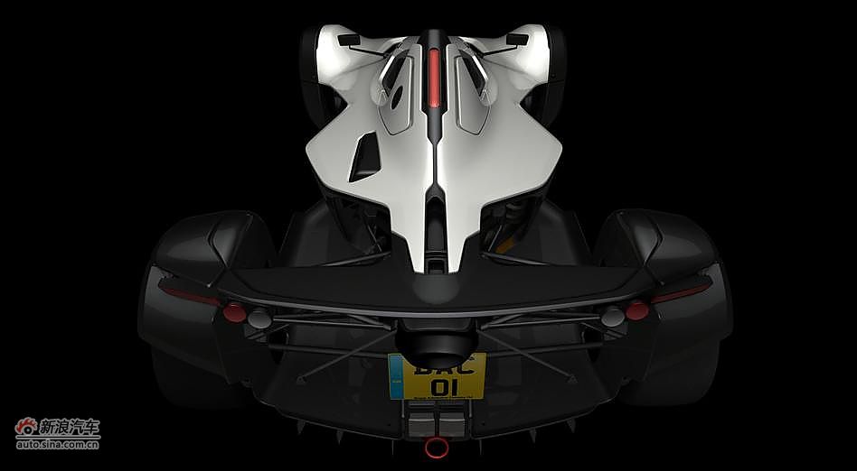 英国超跑BAC Mono looks CGI-errific_4747083