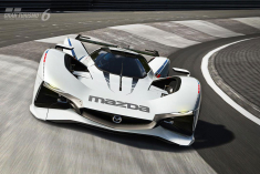 马自达LM55 Vision Gran Turismo