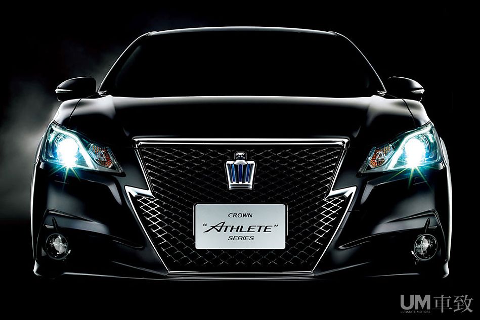 丰田皇冠车型历史速览_22277088_汽车图库