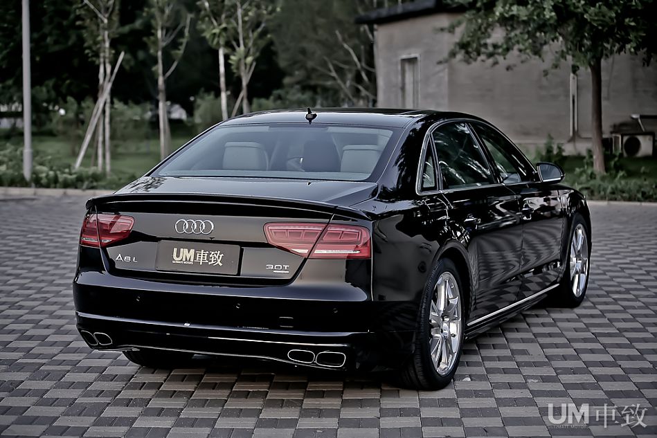 实拍ABT R8、A8、Q5、Q3高清图集_181670