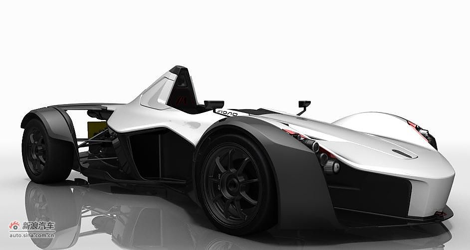 bac mono looks cgi-errific_图片4747091_汽车