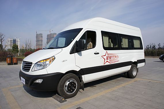 江淮星锐最高降8千 赠5年20万公里质保