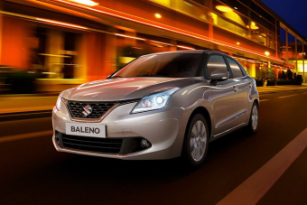 铃木Baleno