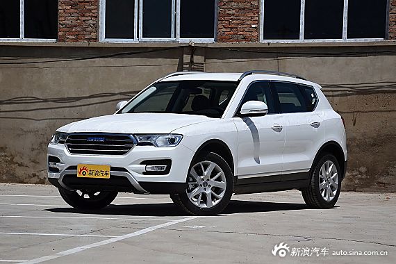 哈弗H7太原9.8折起 价格浮动欲购从速