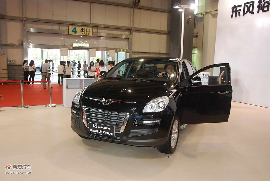 2011东莞车展车型图片_8997109_汽车图库