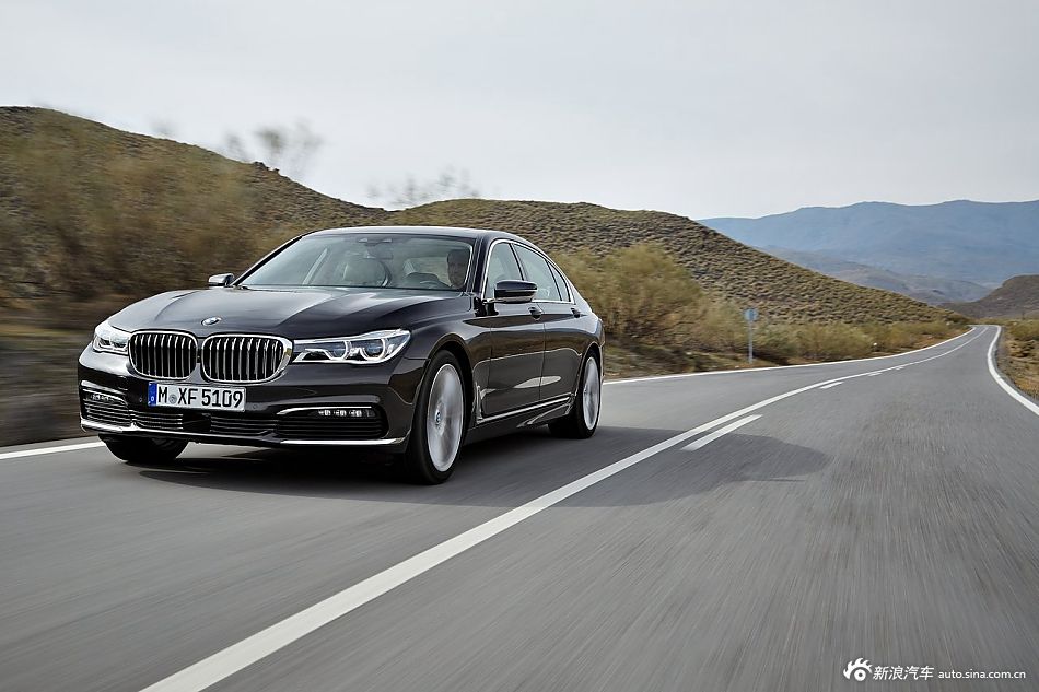 引领未来豪华 全新BMW 7系成都荣耀起航_成