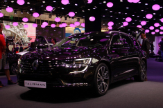 海外实拍 全新塔利斯曼旅行版