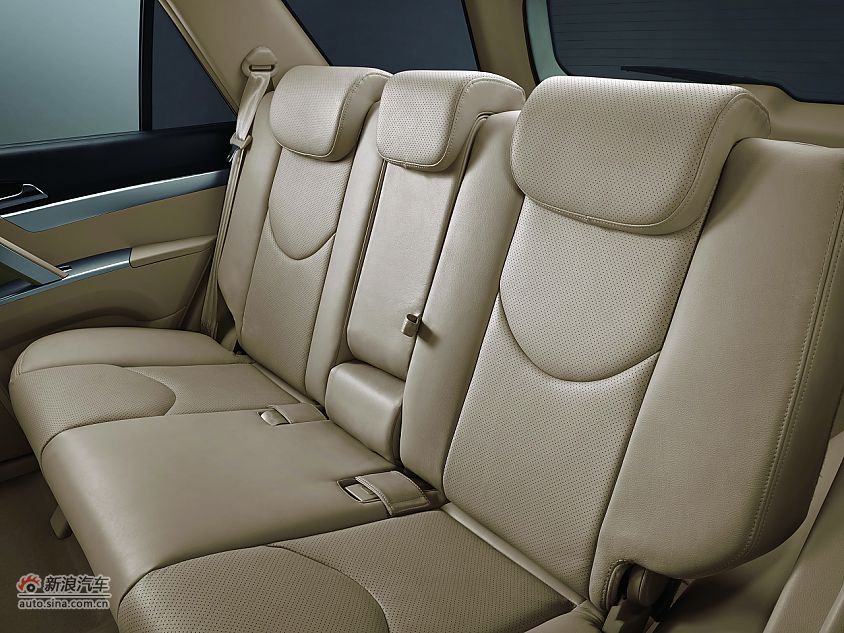 广汽吉奥奥轩G5内饰_奥轩G5官方图图片4937