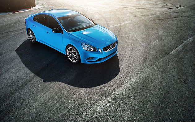 搅局者 Volvo S60 Polestar