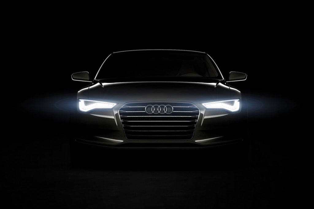 从过去驶向未来的钥匙 解读奥迪概念车设计