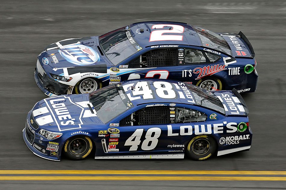 戴通纳500 美国赛车界的超级碗_39197137_