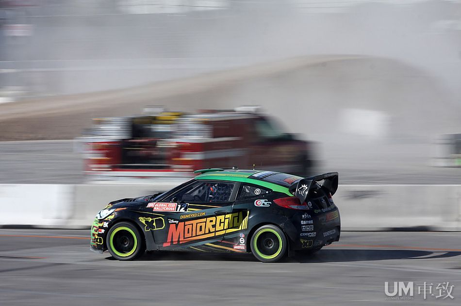 汽车杂技大汇演 Global Rallycross_21407138_