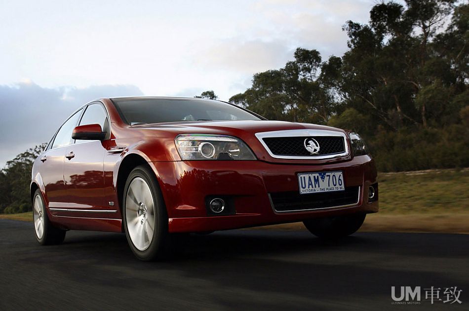 澳大利亚汽车品牌霍顿(50\/57)