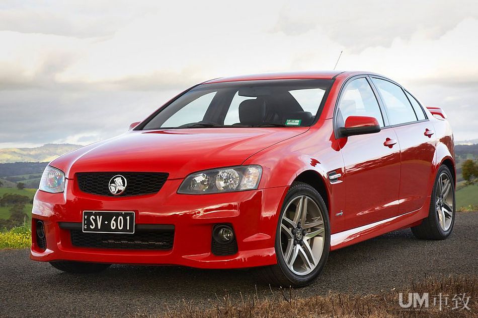 澳大利亚汽车品牌霍顿(42\/57)