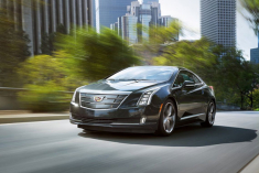 全新凯迪拉克ELR正式发布