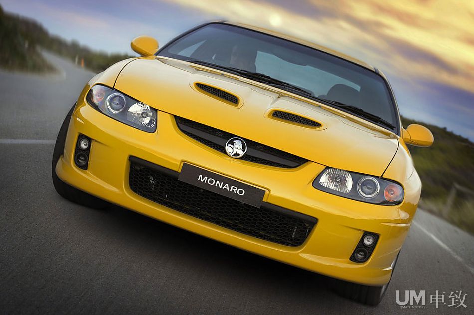 澳大利亚汽车品牌霍顿(37\/57)