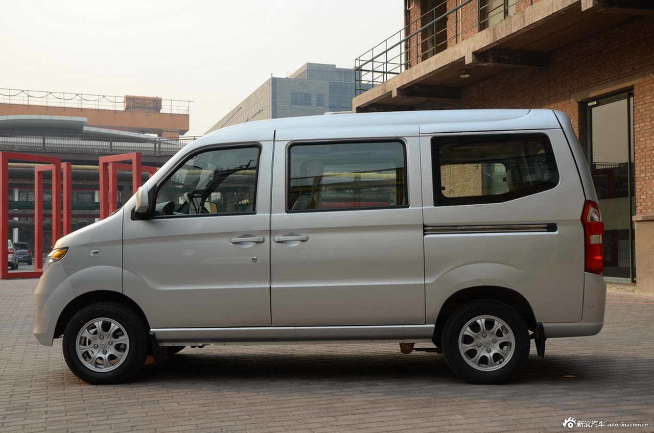 北汽威旺205_北汽威旺205外观图片21337153