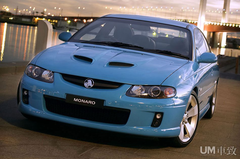 澳大利亚汽车品牌霍顿(35\/57)