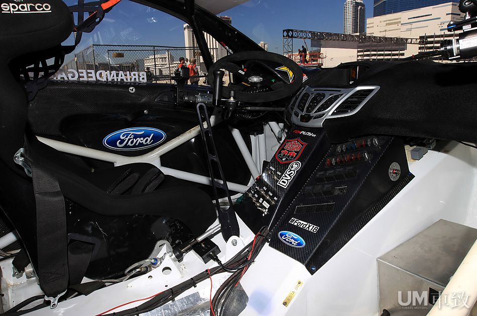 汽车杂技大汇演 Global Rallycross_21407154_