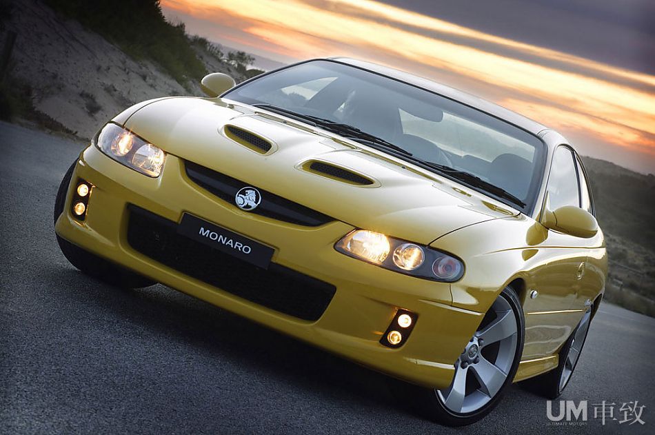 澳大利亚汽车品牌霍顿(34\/57)