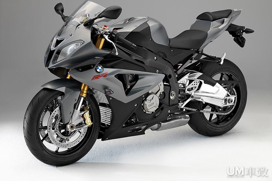 全系标配ABS 宝马发力摩托车市场(36\/37)