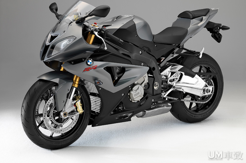 宝马发力摩托车市场(36\/37)