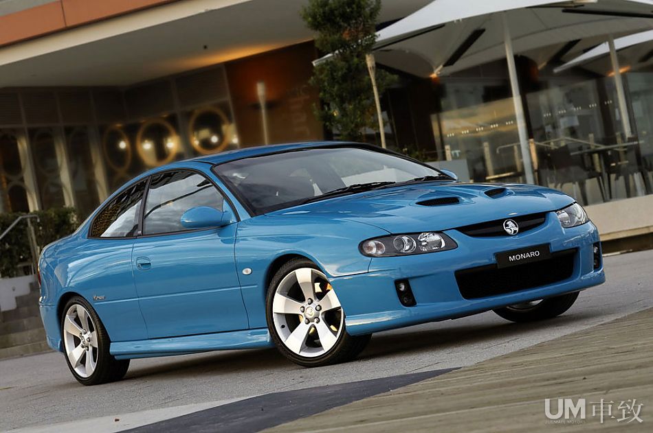 澳大利亚汽车品牌霍顿(33\/57)