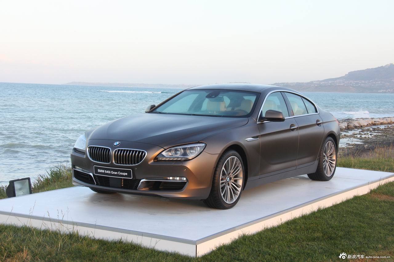 2012款bmw640i_宝马6系外观图片16657159_汽车图库_新浪汽车_新浪网