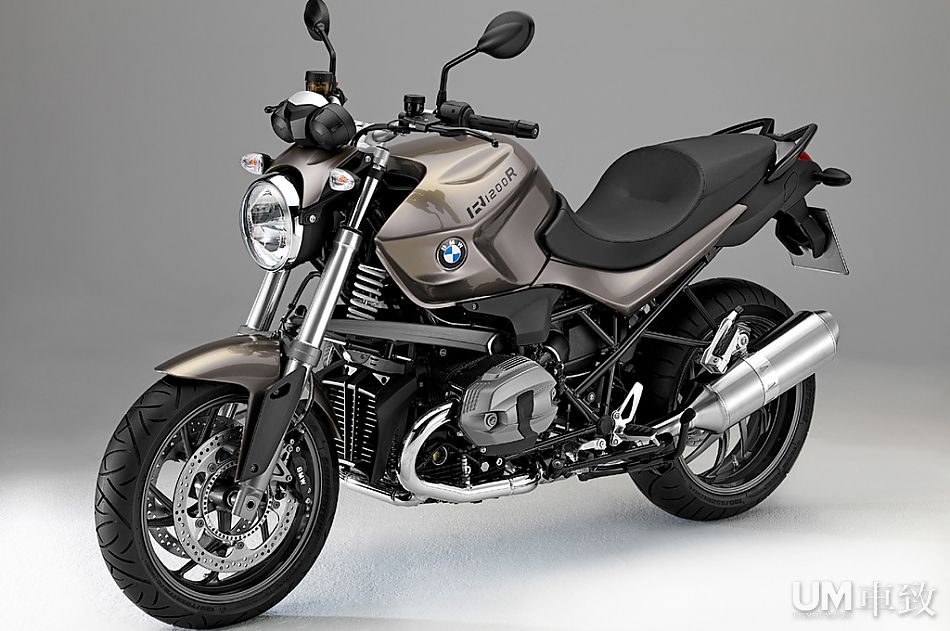 全系标配ABS 宝马发力摩托车市场(32\/37)