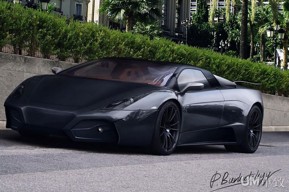 山寨兰博基尼 来自波兰Arrinera的大玩笑_1639