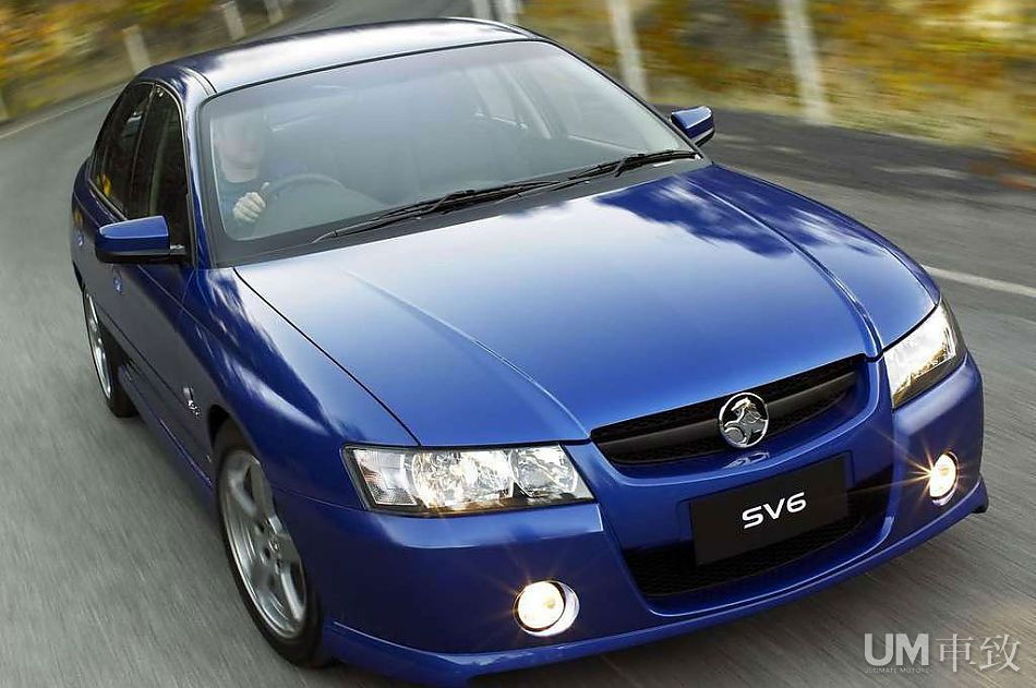 澳大利亚汽车品牌霍顿(28\/57)