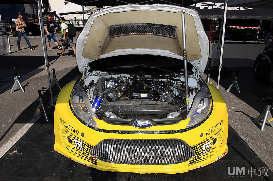 汽车杂技大汇演 Global Rallycross_21407161_