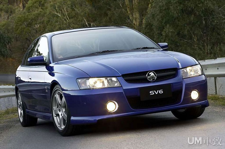 澳大利亚汽车品牌霍顿(26\/57)