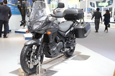 带你去远方Suzuki V-Strom 650 ABS