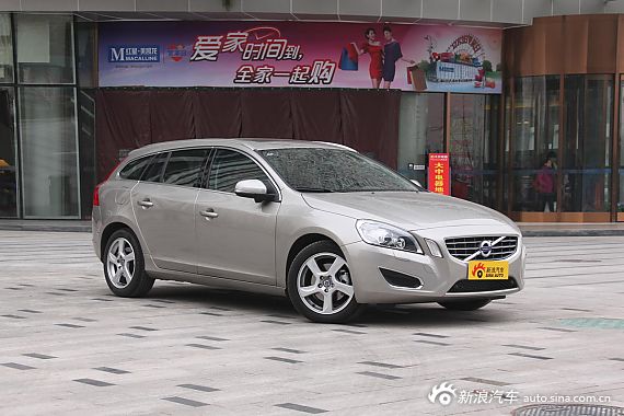 沃尔沃清库礼遇最高8万 送原厂套件