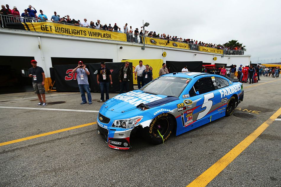 戴通纳500 美国赛车界的超级碗_39197171_